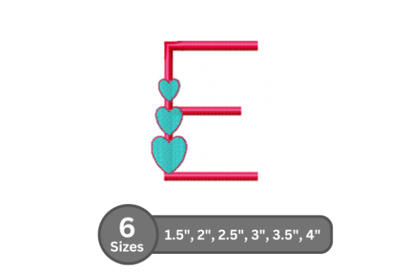 Candy Heart Alphabet -E: Crafting a Handmade Brand Voice