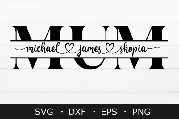 Crafting Heartfelt Tributes with Mother's Day SVG Designs