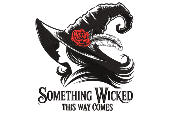 Wicked Quote: The Allure of a Vintage Gothic Typeface
